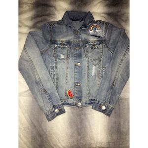 Denim jacket